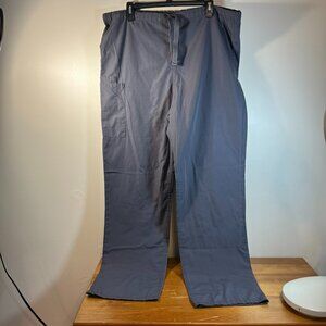 UA Scrubs Cargo Style Gray/Granite Medium/Tall